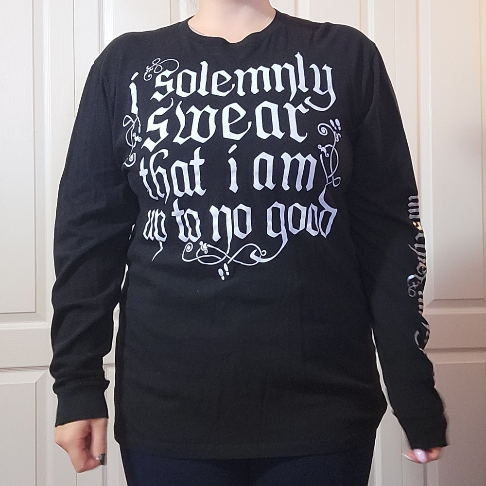 Harry Potter Long Sleeve